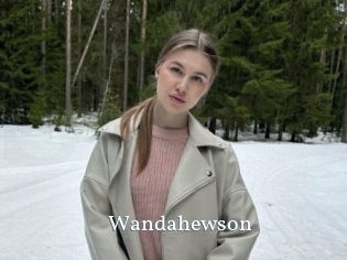 Wandahewson