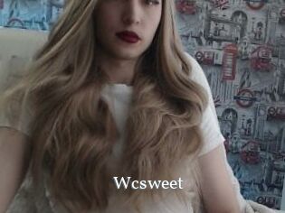 Wcsweet