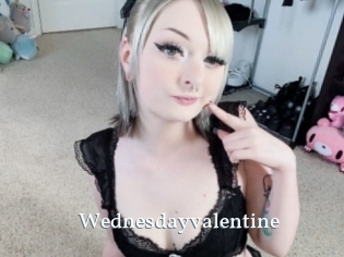 Wednesdayvalentine