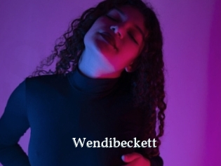 Wendibeckett