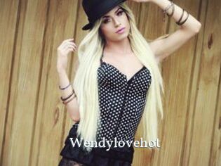 wendylovehot SexyIdol