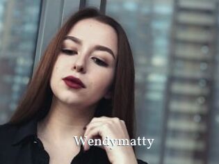 Wendymatty