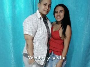Wesley_y_sasha