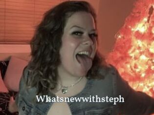 Whatsnewwithsteph