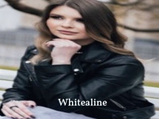 Whitealine