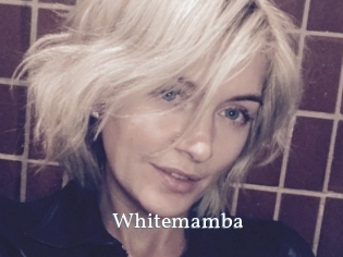 Whitemamba