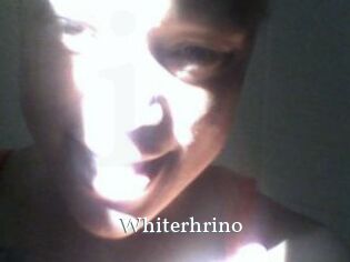 Whiterhrino