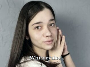 whitneyaleck SexyIdol
