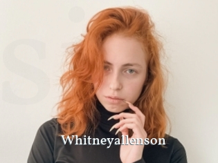 Whitneyallenson
