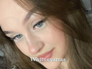 Whitneyarras