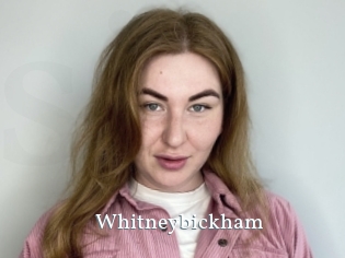 Whitneybickham