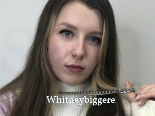 Whitneybiggere