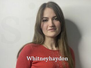 Whitneyhaydon