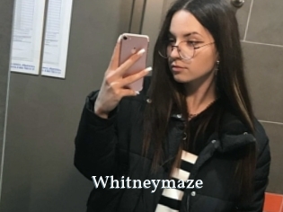 Whitneymaze