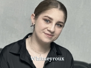 Whitneyroux