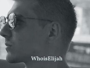WhoisElijah