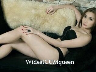 WidestCUMqueen