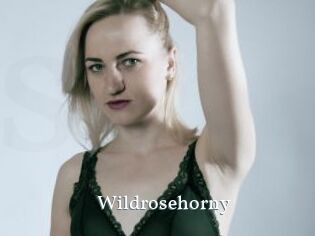 Wildrosehorny