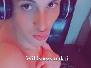 Wildsuezsundaii