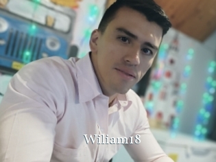 Wiliam18