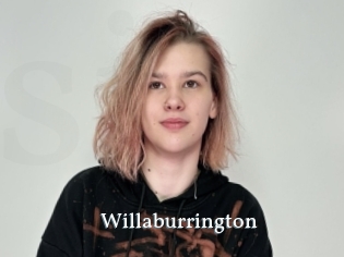 willaburrington SexyIdol