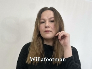 Willafootman