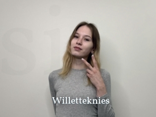 Willetteknies