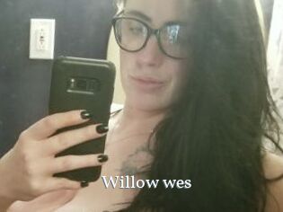 Willow_wes