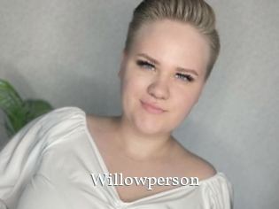 Willowperson