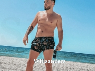 willsanders SexyIdol