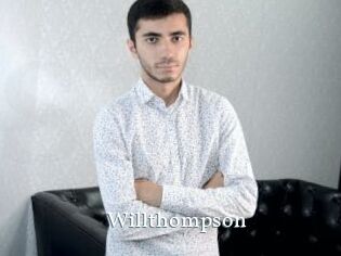 willthompson SexyIdol