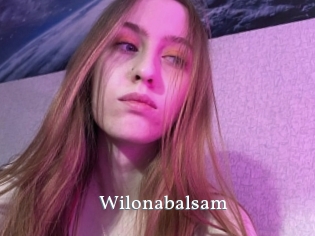 Wilonabalsam