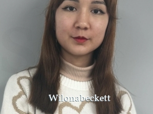 Wilonabeckett