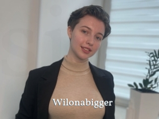 Wilonabigger