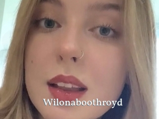 wilonaboothroyd SexyIdol