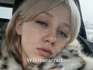 Wilonecarradine
