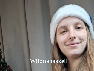 Wilonehaskell