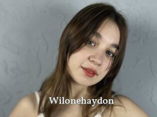 wilonehaydon SexyIdol