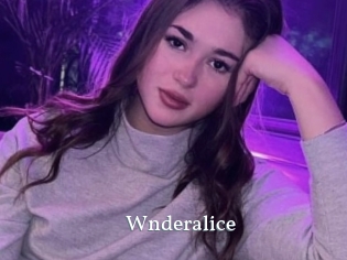 wnderalice SexyIdol