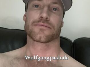 wolfgangpaslode SexyIdol