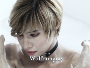 wolframgray SexyIdol