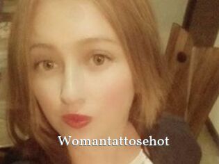 Womantattosehot