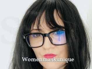 Womenmaskunique