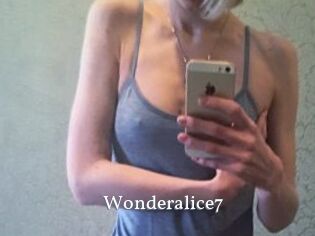 Wonderalice7