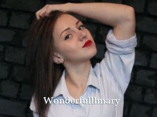 Wonderfulllmary
