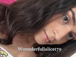 Wonnderfullalice179