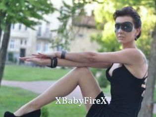 XBabyFireX