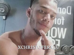 XCHRISTOFERX4U