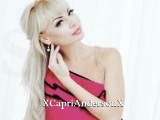 XCapriAndersonX
