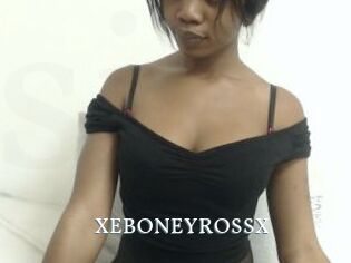 XEBONEYROSSX SexyIdol